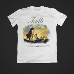 Diseño de Camiseta por Pharsheed para este proyecto | Diseño #25245865