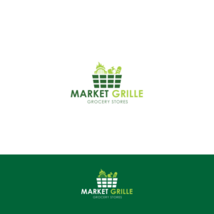 Market Grille | Logo-Design von Graphic Bricks