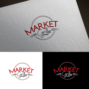 Market Grille | Logo Design by sankar999