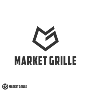 Market Grille | Logo Design by Gerald Design 3