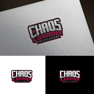 Chaos & Disorder | Logo Design by sankar999