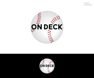 OnDeck | Logo Design by Dot Design 3