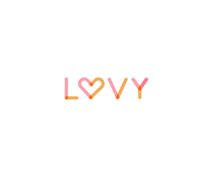 LOVY | Diseño de Logo por luiz otavio I DESIGN
