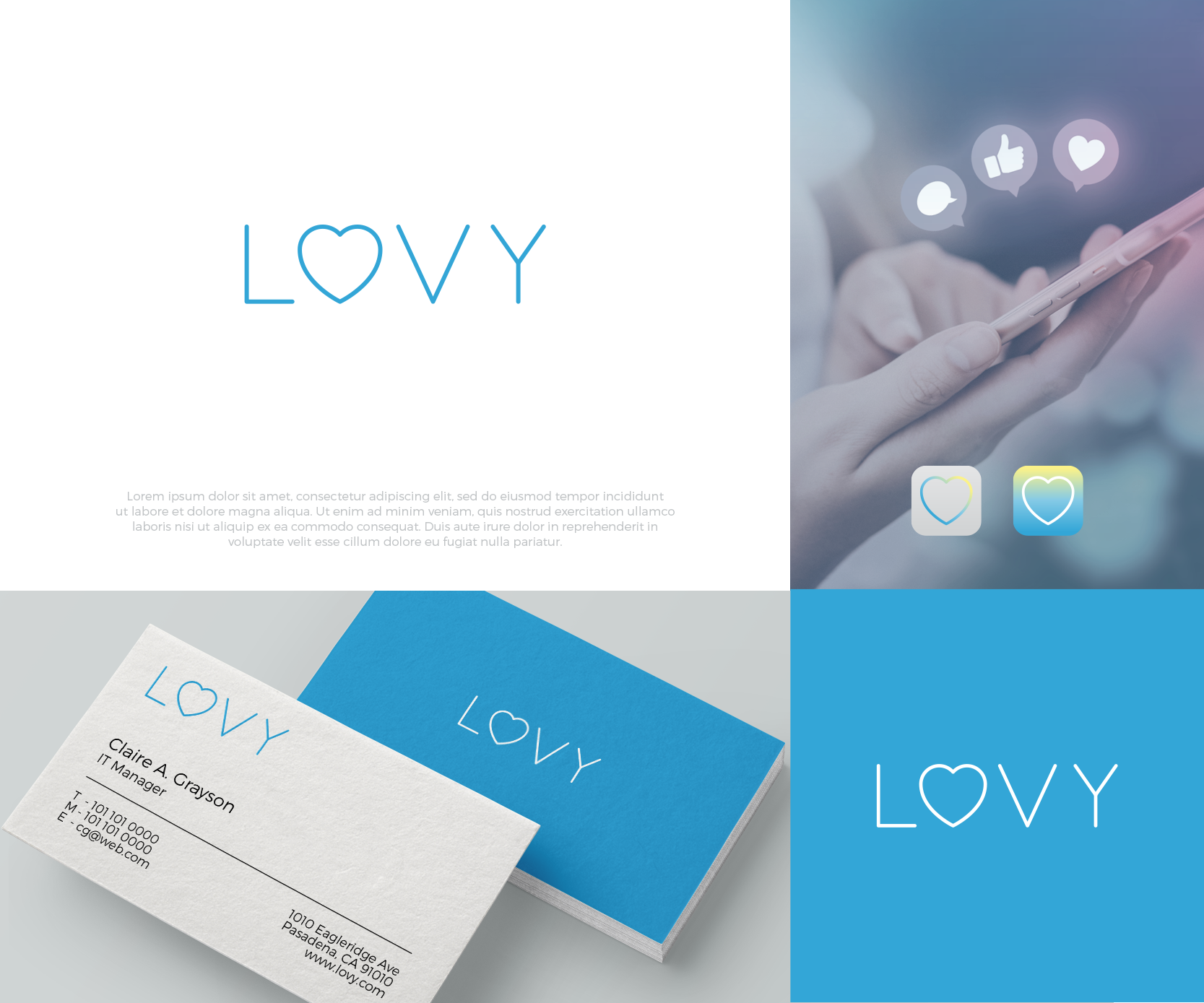 Logo Design by airborne for KOM-AT GmbH | Design #25241700