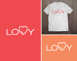 LOVY | Diseño de Logo por Atec