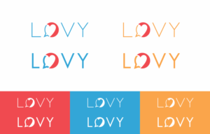 LOVY | Diseño de Logo por soulpro03
