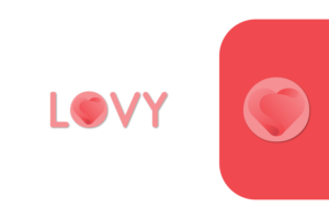 LOVY | Logo Design by TrisDesign
