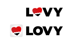 LOVY | Diseño de Logo por FogelDesign