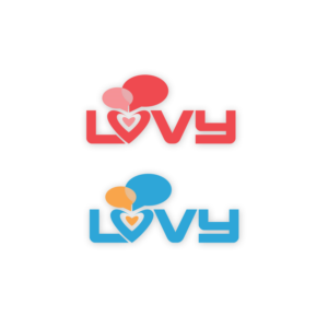 LOVY | Diseño de Logo por IdentsArt