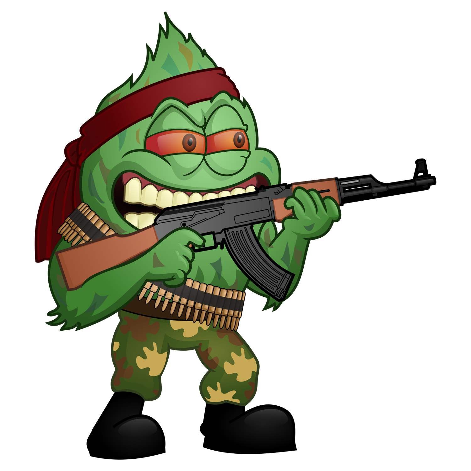 Character Design by kaiser77 for this project | Design #25277348