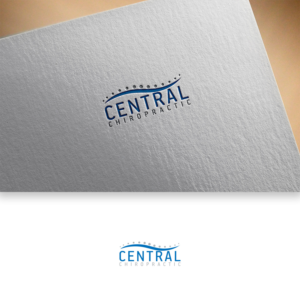 Central Chiropractic | Logo Design by DesignDUO