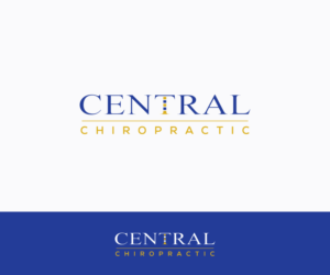 Central Chiropractic | Design de Logo par step forward 2