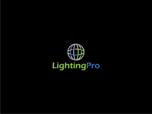 LightingPro | Logo Design by Atvento Graphics