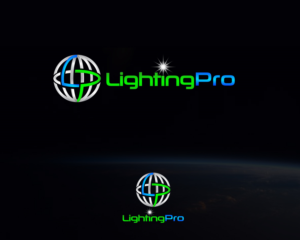 LightingPro | Design de Logo par Djamdesign