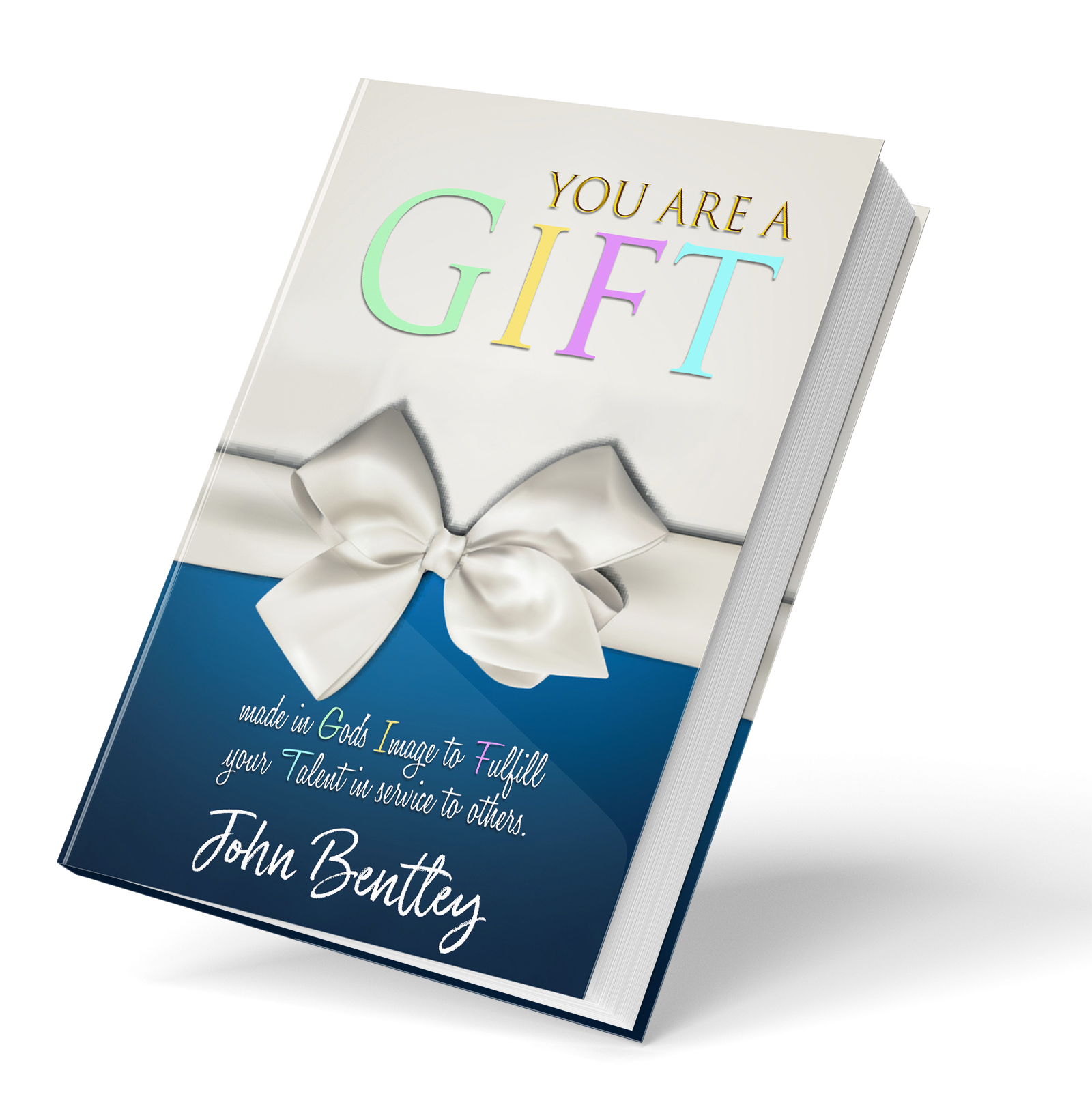 Book Cover Design by CreaTVIT for Power 2 Transform Store | Design #25246095