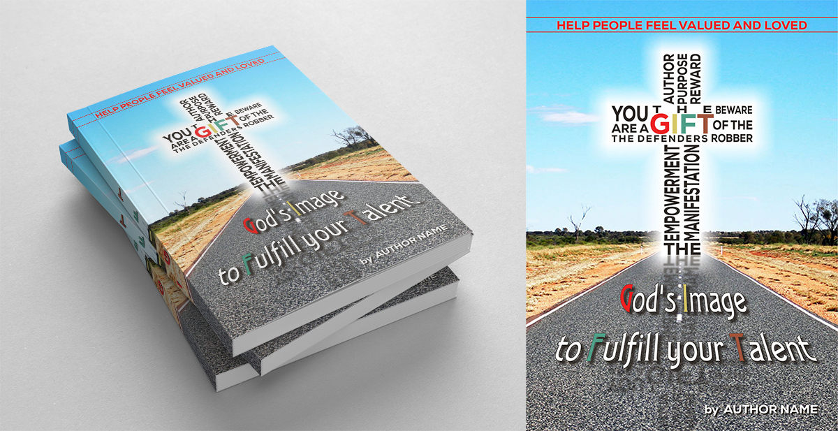 Book Cover Design by Eko Design for Power 2 Transform Store | Design #25258957