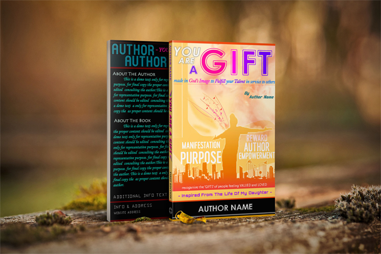 Book Cover Design by JEEVz Innovative Empire for Power 2 Transform Store | Design #25261114