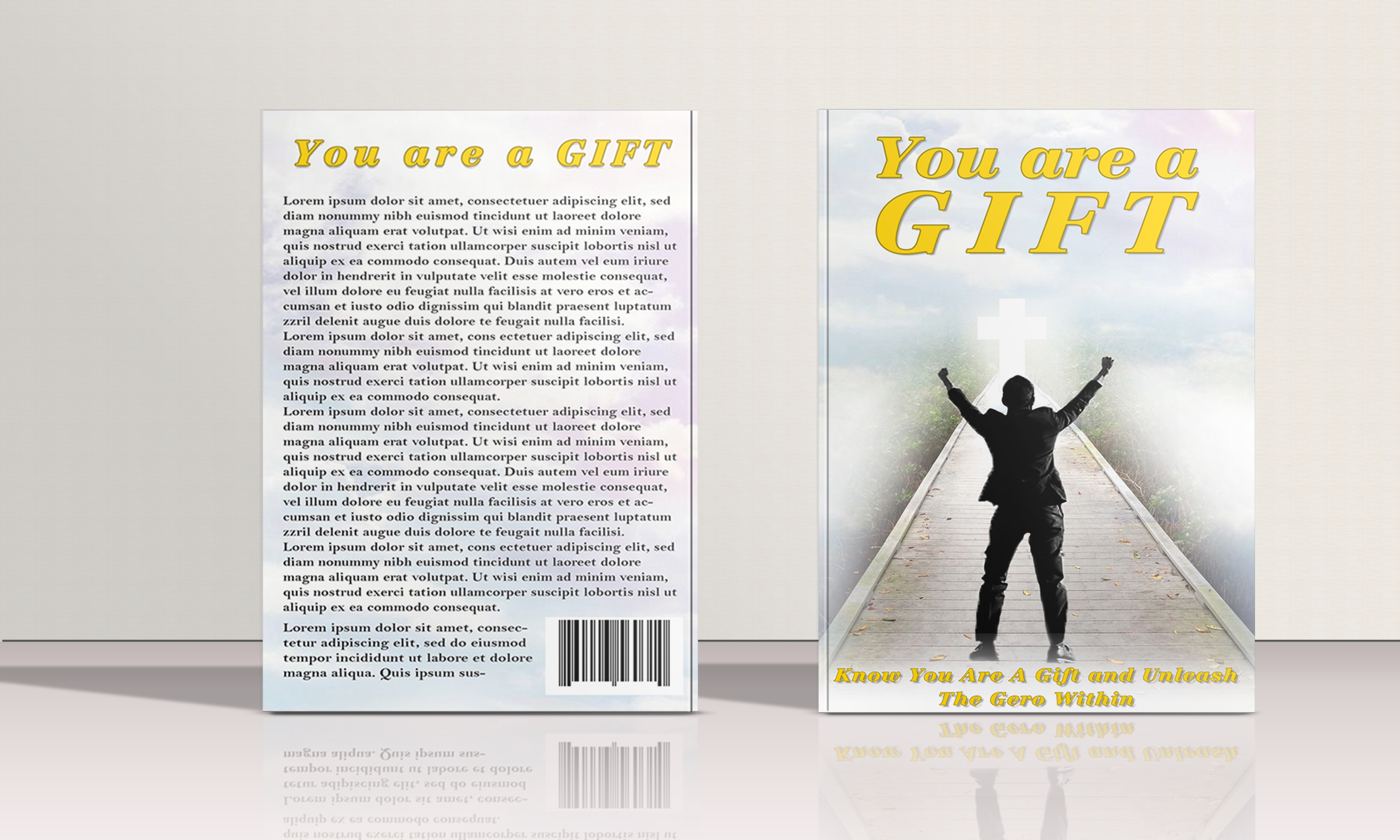 Design de Couverture de Livre par Your_Design pour Power 2 Transform Store | Design #25259720