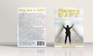 Design de Couverture de Livre par Your_Design pour Power 2 Transform Store | Design : #25259720