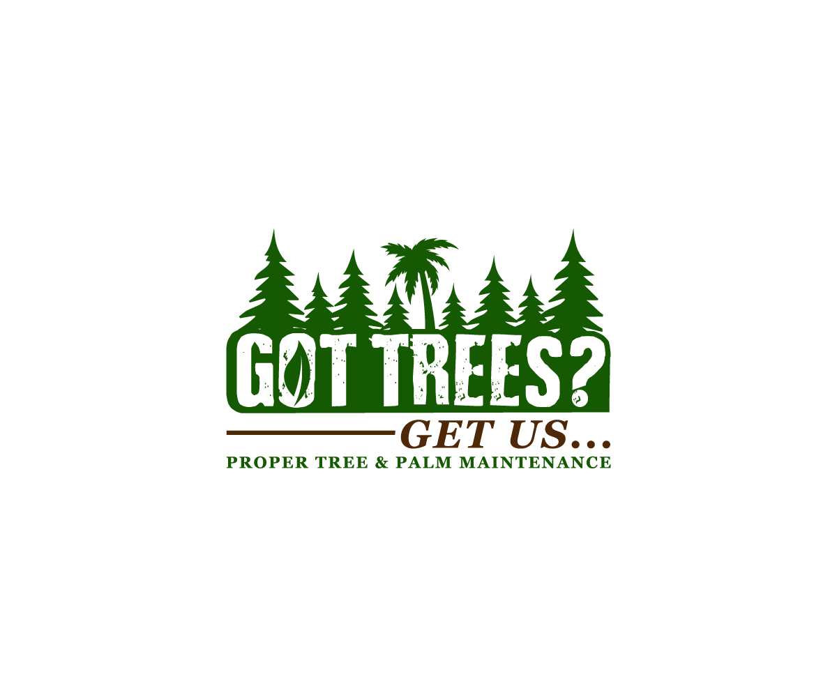 Logo Design by anico for Arts tree service | Design #25247643