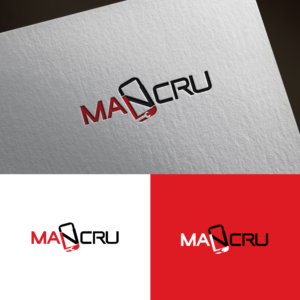 MANCRU | Logo-Design von sankar999