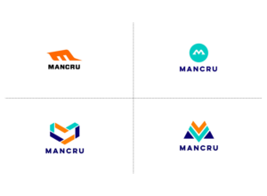 MANCRU | Logo Design by yoshi-wieuw