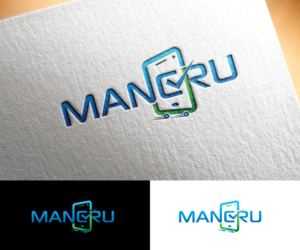 MANCRU | Logo Design by step forward 2