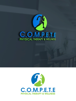 Care meant to optimize your mobility & performance using evidence-based therapies and exercises so you can continue to enjoy life and play the sport you love. | Logo Design by Jeena Designs