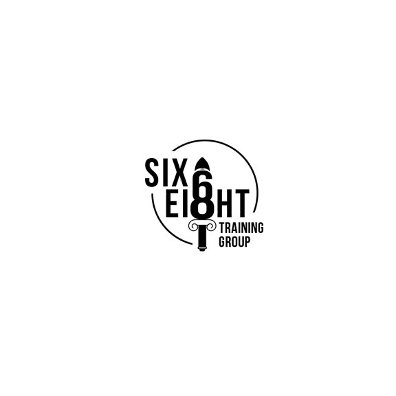 Logo Design by madrebonita for Six Eight Training Group | Design #25246012