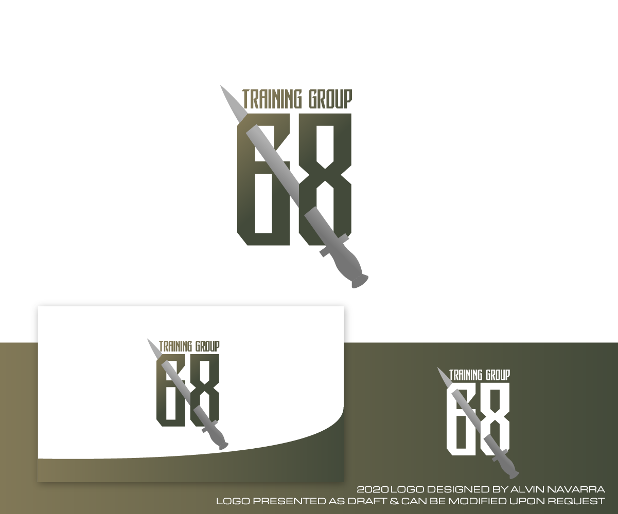 Logo Design by alvinnavarra for Six Eight Training Group | Design #25243473