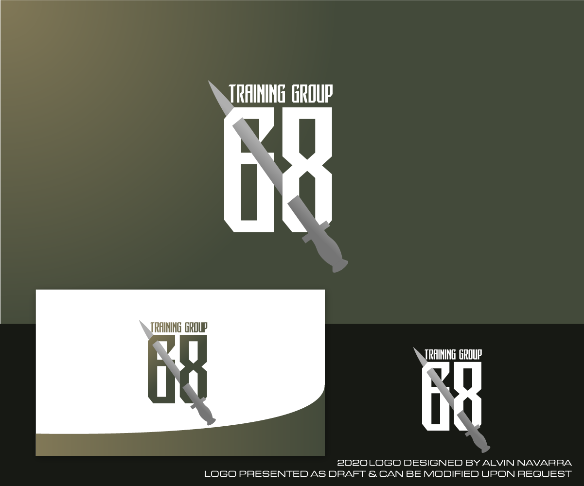 Logo Design by alvinnavarra for Six Eight Training Group | Design #25243479
