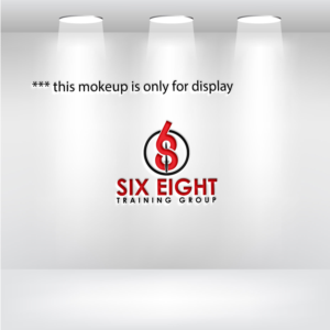 Six Eight Training Group | Logo Design by Ochieng
