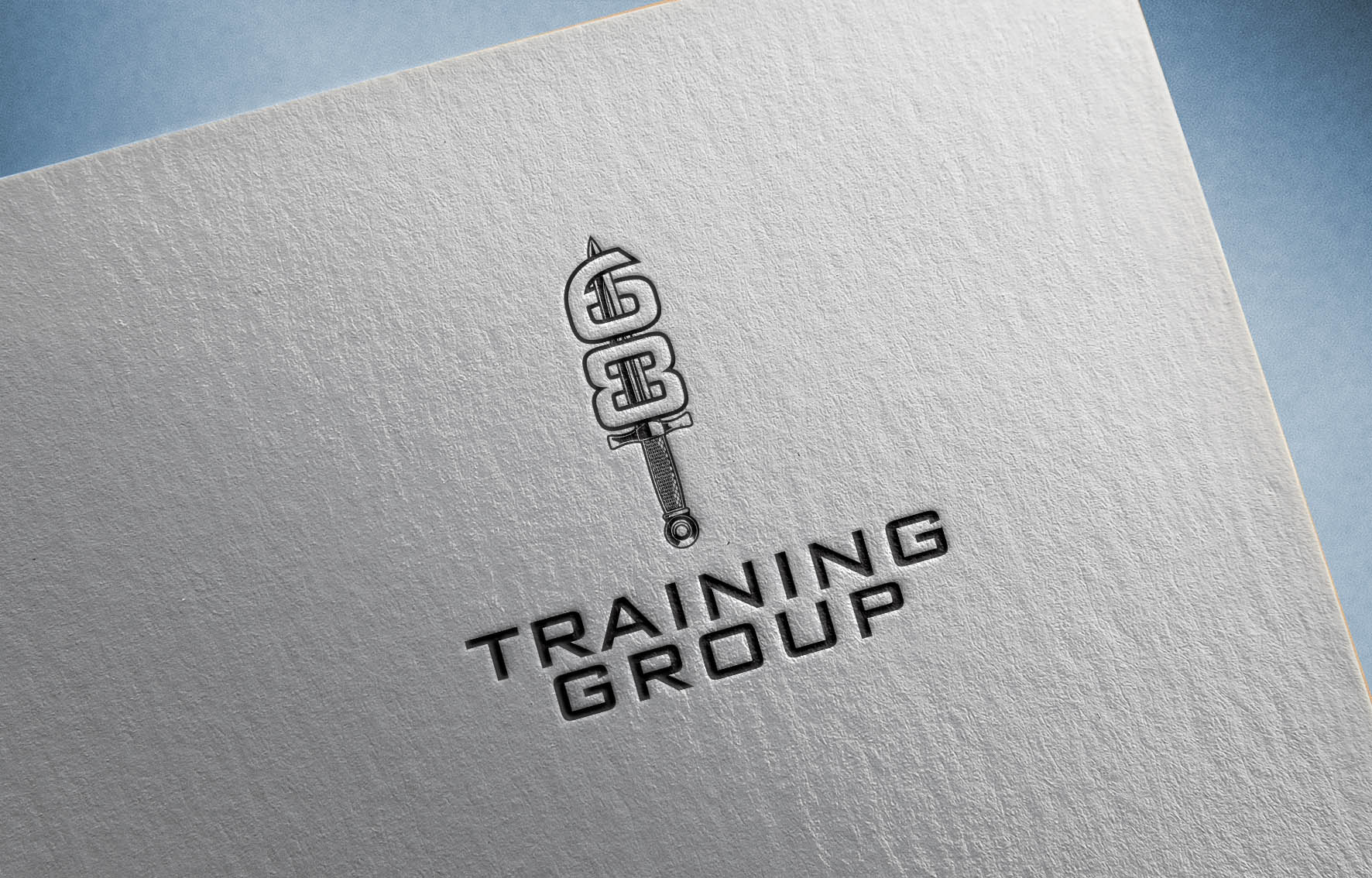 Logo Design by SSPP for Six Eight Training Group | Design #25244437