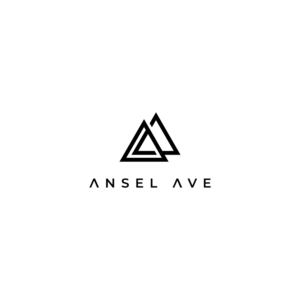 Ansel Ave | Logo Design by Grapi
