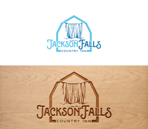 Jackson’ Falls Country Inn | Logo Design by trufya