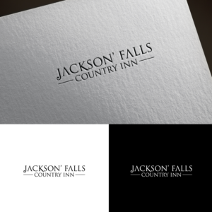 Jackson’ Falls Country Inn | Logo Design by sankar999