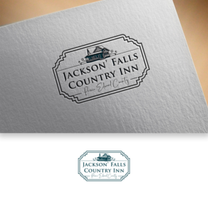 Jackson’ Falls Country Inn | Logo Design by DesignDUO