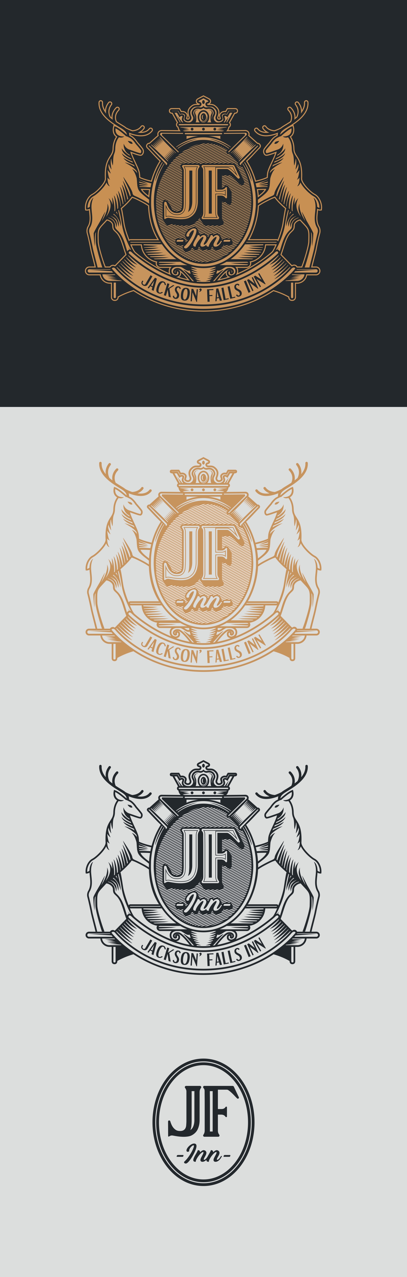 Logo Design by zackytambean for this project | Design #25249807
