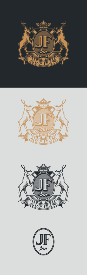 Logo Design by zackytambean