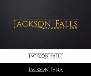 Jackson’ Falls Country Inn | Logo Design by step forward 2