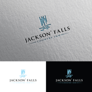 Jackson’ Falls Country Inn | Logo Design by Rii