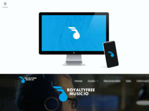 Logo Design by voltart