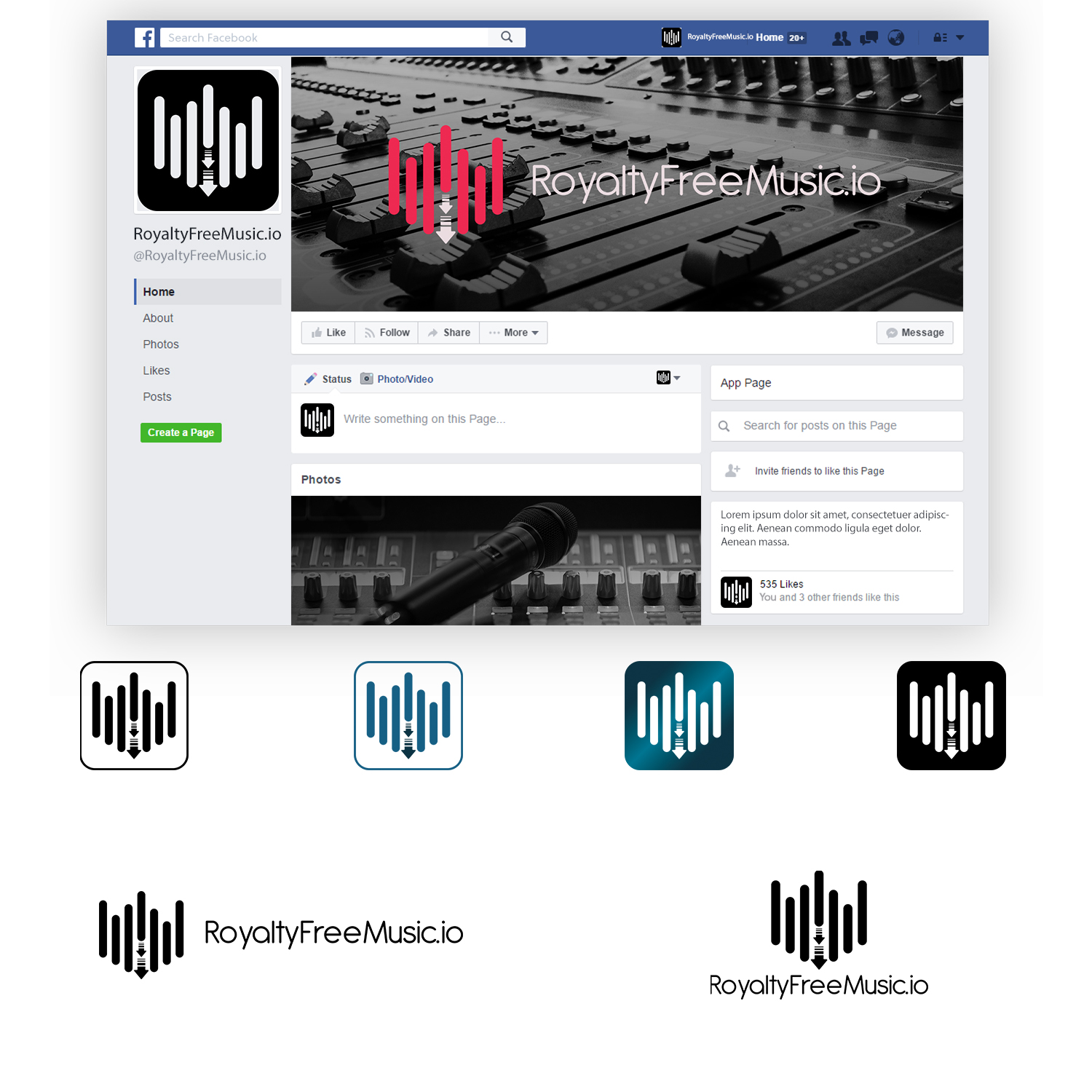 Logo Design by GRAFFYC for Doug Walker Consulting, LLC | Design #25245728