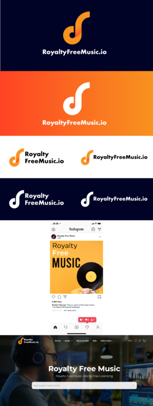 Logo Design by David E