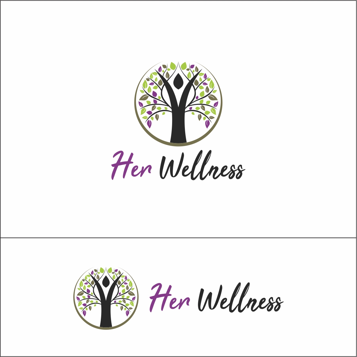 Logo Design by Robert Macwan for Doug Walker Consulting, LLC | Design #25348605