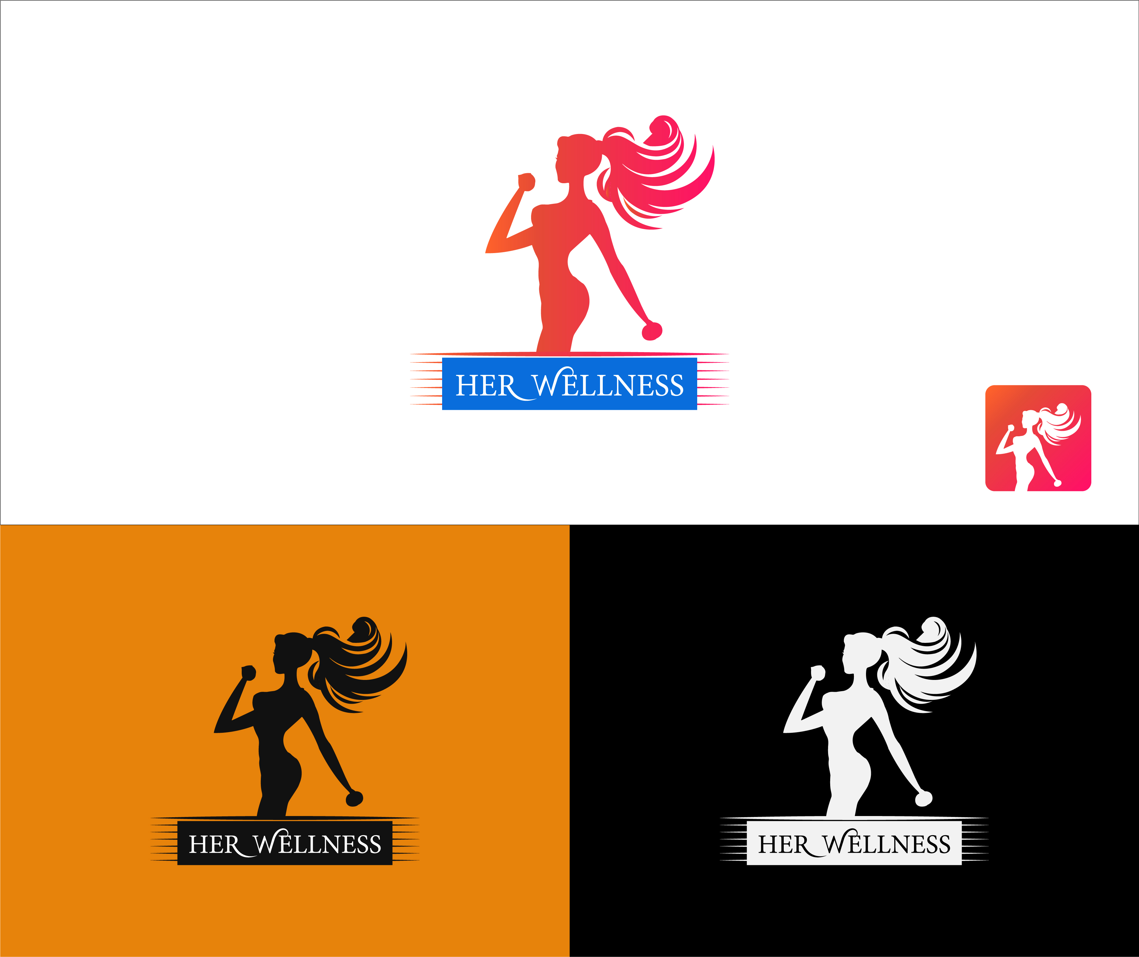 Logo Design by tajbabu06 for Doug Walker Consulting, LLC | Design #25336713