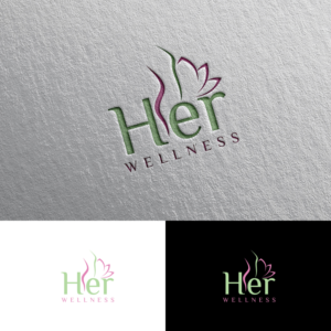 Her Wellness | Logo Design by Rii