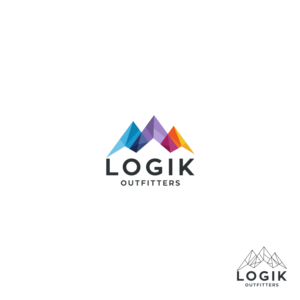 LOGIK Outfitters | Design de Logo par logo_s