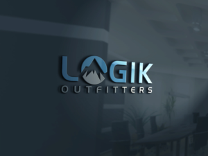 LOGIK Outfitters | Logo-Design von AhadA