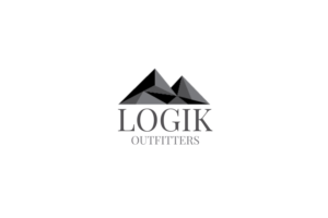 LOGIK Outfitters | Logo-Design von Jeena Designs